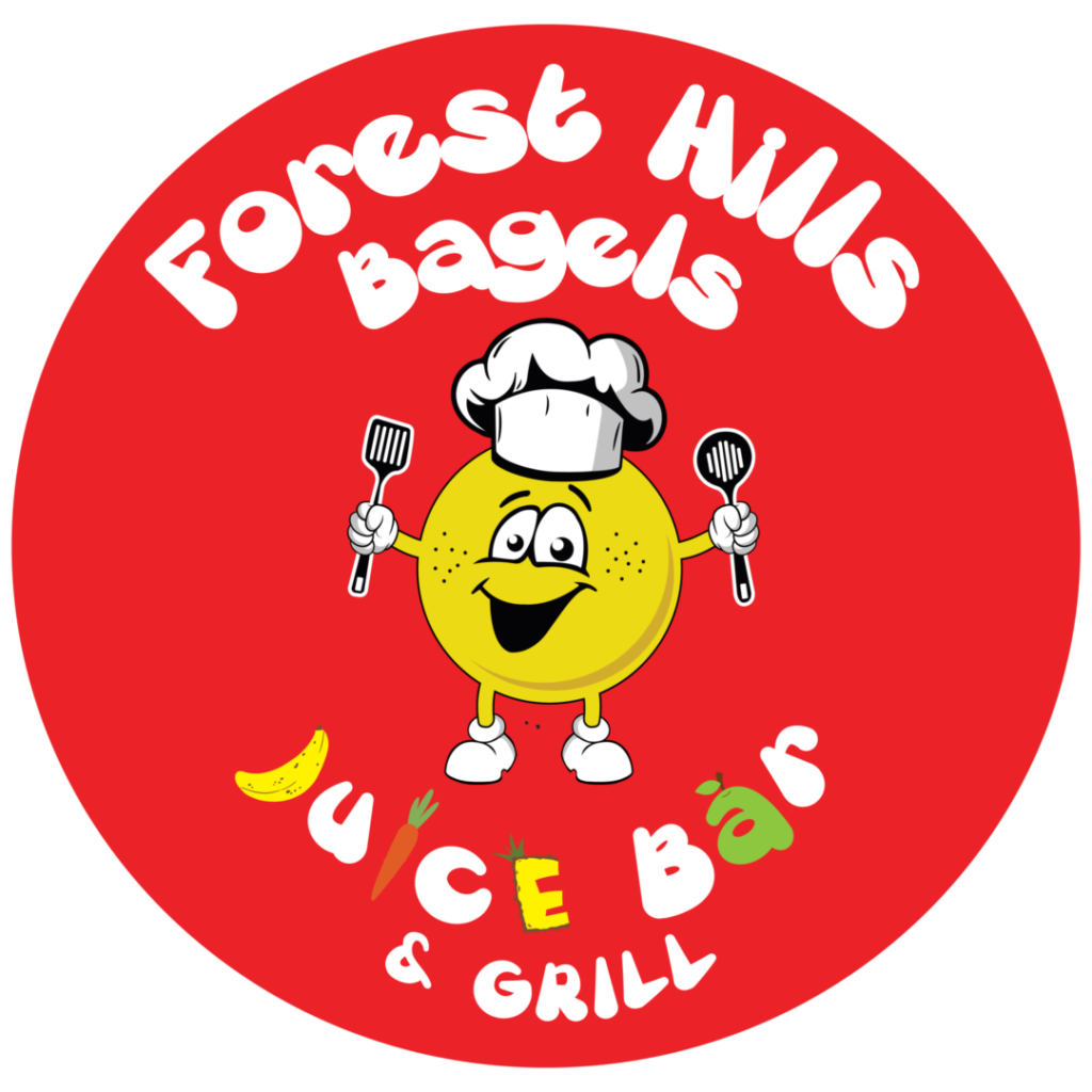 Forest Hills Bagels Logo