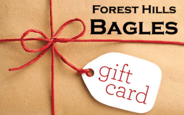 Forest Hills Bagels Gift Card